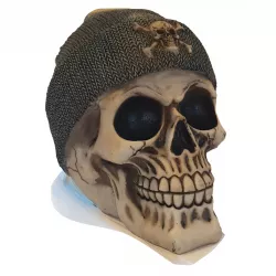 skull scan