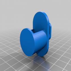 STL file Peg Hook Display Carousel - Commercial License 🪝・3D printable  model to download・Cults