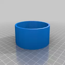 Soda Can desk holder