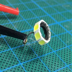 Soldering Aid for 8 SMD LED