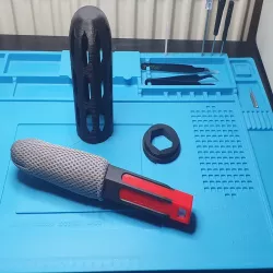 Sonax Wheel Rim Brush Enclosure