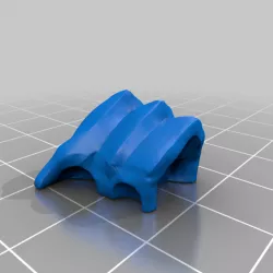 Space Bug Carapace