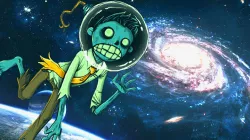 Space Zombie Flayed Proxy