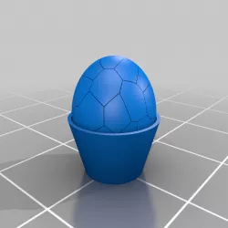 Spherical Shell Puzzle