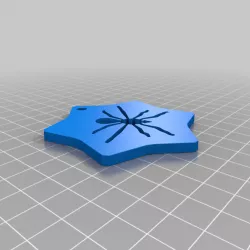 spider pendant