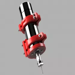 Spindleholder for the MPCNC (mostly printed CNC)