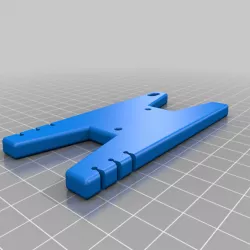 Spool Tool for Type I Paracord