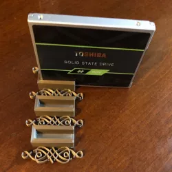 SSD / HDD Stand 2,5"