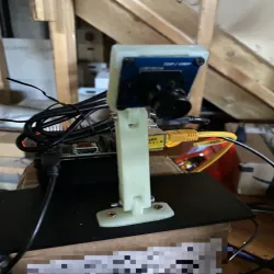 Stand Mount for ELP USB webcam ELP-USBFHD01M-L28