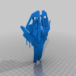 Star Citizen Anvil F8 Lightning