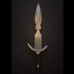 Star Wars: OCHI's Sith Blade 