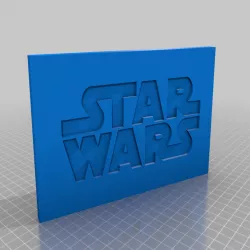 Star Wars Sign 