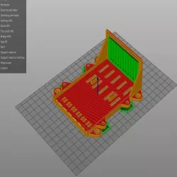 STC-1000 easier print