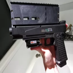STD CS-009 / SKD CS-007 Gel Blaster Hopper