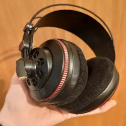Superlux HD-681 audio-jack adapter