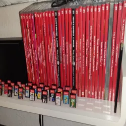 Switch Cardridge Display