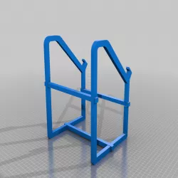 Tall Laptop Stand