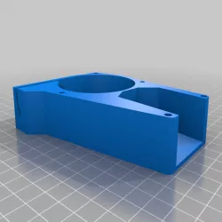 Tape Measure Launcher with rev robotics motor