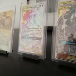 TCG Toploader Holder