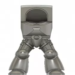 Termination Armor body