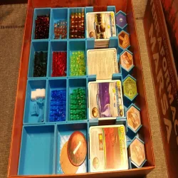 Terraforming Mars box inserts