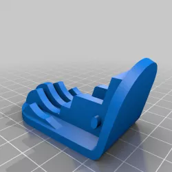 Tesla Model 3 Frunk Hooks