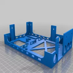 Tevo Tarantual Pro Stability Modifications
