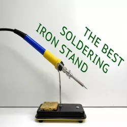 The best soldering iron stand
