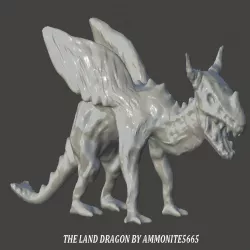 The Land Dragon