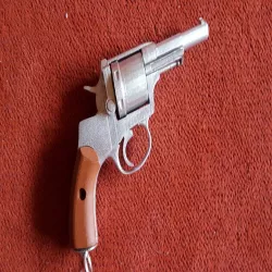 The Mummy - Rick O'Connel's Chamelot Delvigne 1873 Revolver