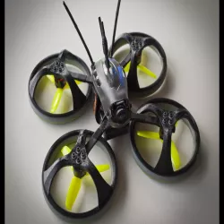 The Pushy Hawk (Emax Babyhawk r Evolution)