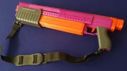 The ScatterCannon