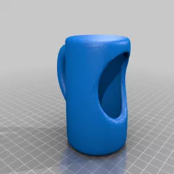 Thick forks, side mugs, and other such cursed objects