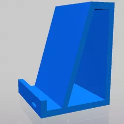 Tiny phone stand