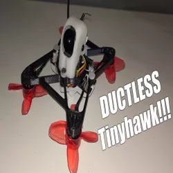 Tinyhawk DUCTLESS Frame