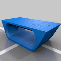 TMG A-15 Mount