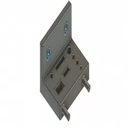 Tool wall holder
