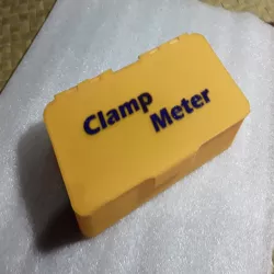 Toolbox clamp meter 