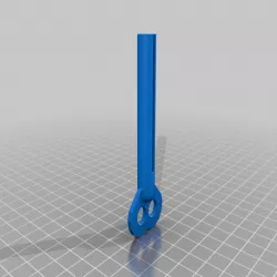 Tooth paste holder 2020