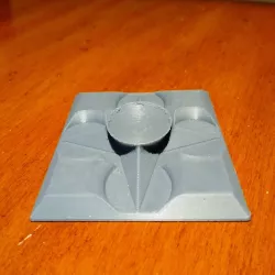 Top Spinner Pad