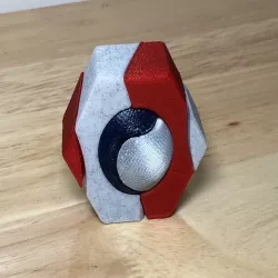 Trapped Ball Puzzle