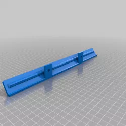 Tronxy X5SA Barra Led 30 cm