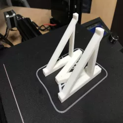 Ukulele holder
