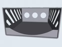 Under Shelf Storage