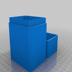 Uno Box Blank