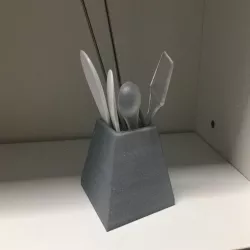 utensils cup