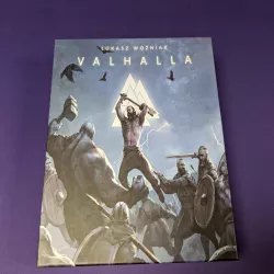 Vahalla Game Organizer - Sleeve Friendly