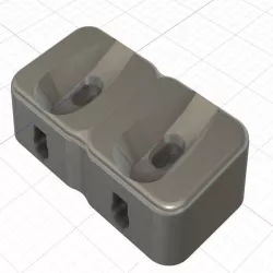Valve Index DUO Controller Magnetic Charging Stand