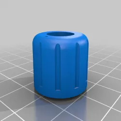 Variable Capacitor knob