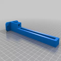 Vernier Slider Mount